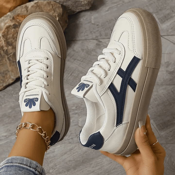 Damen Gemütliche Sneaker Stilvoll