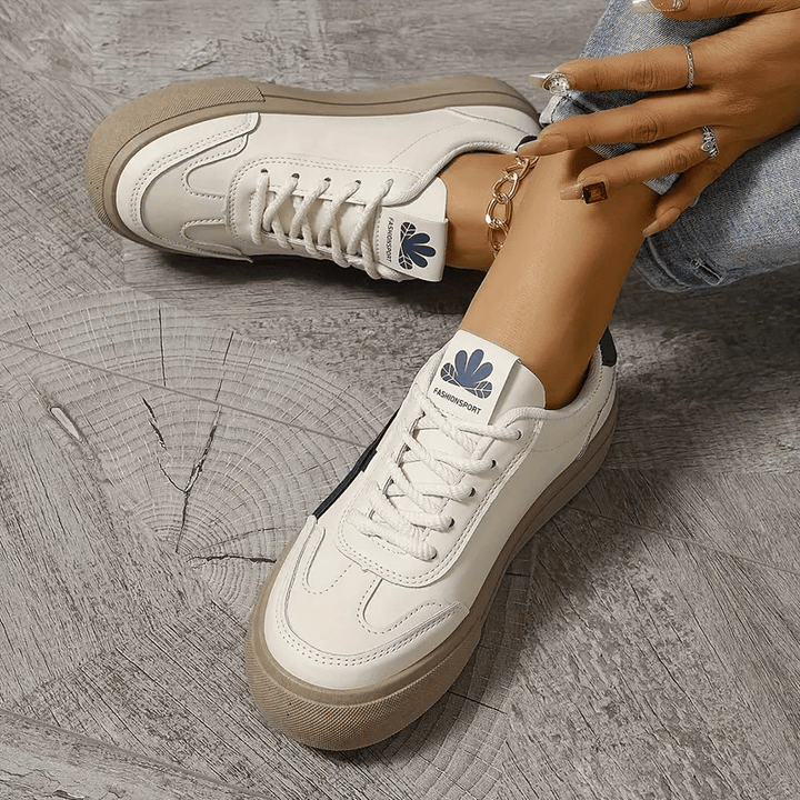 Damen Gemütliche Sneaker Stilvoll