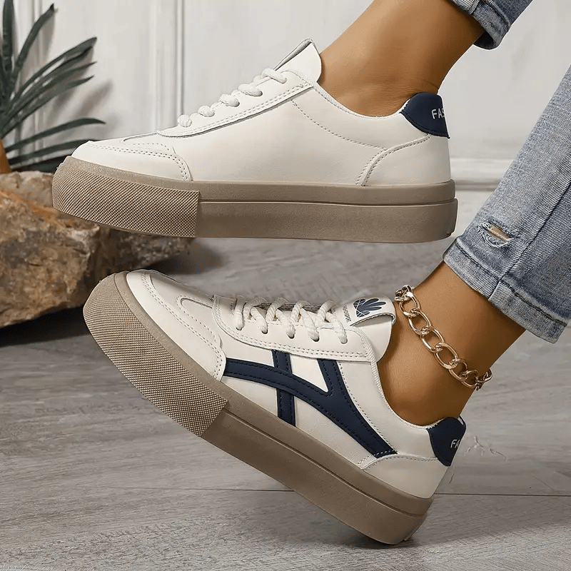 Damen Gemütliche Sneaker Stilvoll