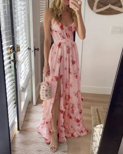 Solena | Damen Korsettkleid | Zeitlos