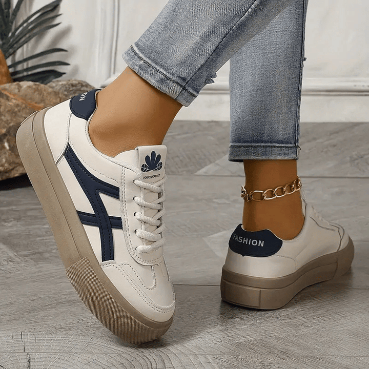 Damen Gemütliche Sneaker Stilvoll