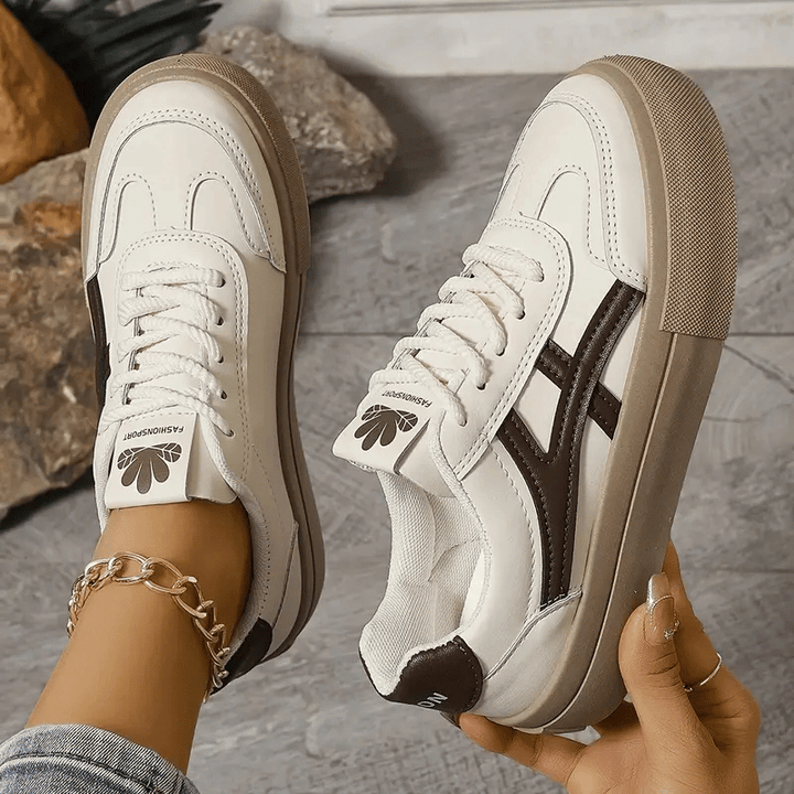 Damen Gemütliche Sneaker Stilvoll