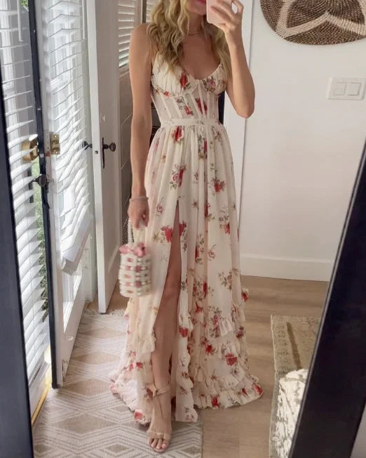 Solena | Damen Korsettkleid | Zeitlos