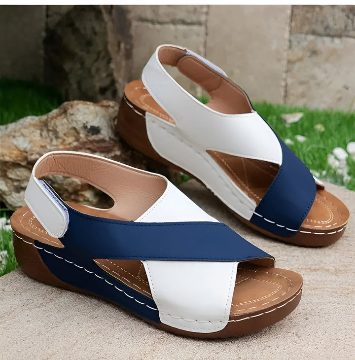 Atmungsaktive Gehsandalen für Damen