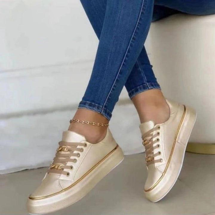 Stützende Komfortschuhe für Damen