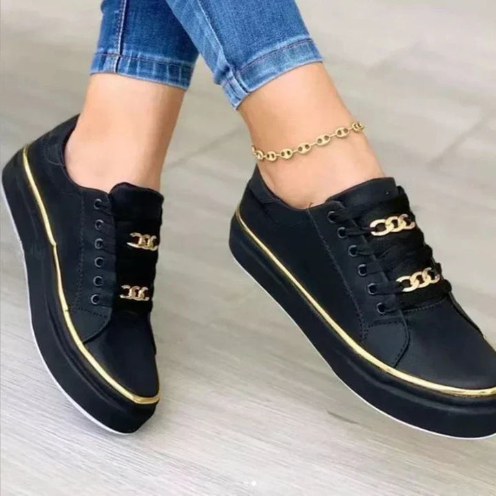 Stützende Komfortschuhe für Damen