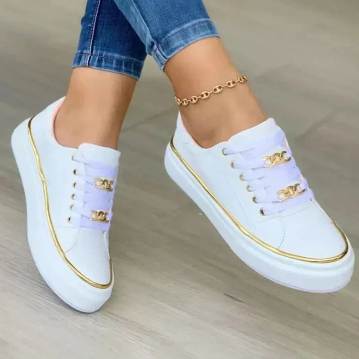 Stützende Komfortschuhe für Damen