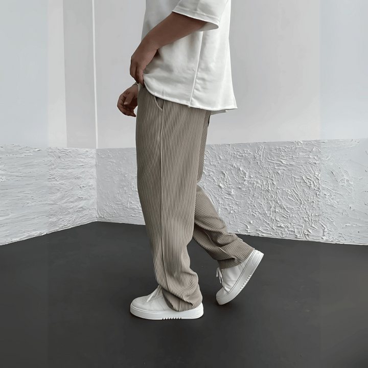 Bequeme Loungehose mit Kordelzug für Herren