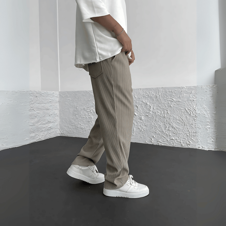 Bequeme Loungehose mit Kordelzug für Herren
