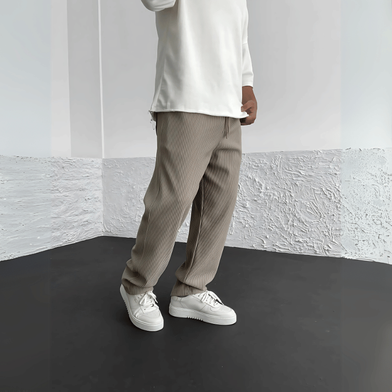 Bequeme Loungehose mit Kordelzug für Herren