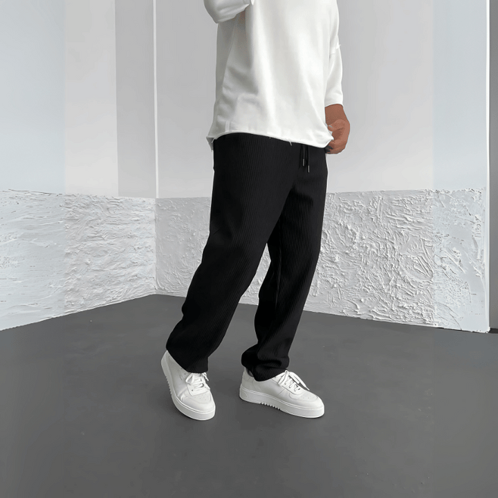 Bequeme Loungehose mit Kordelzug für Herren