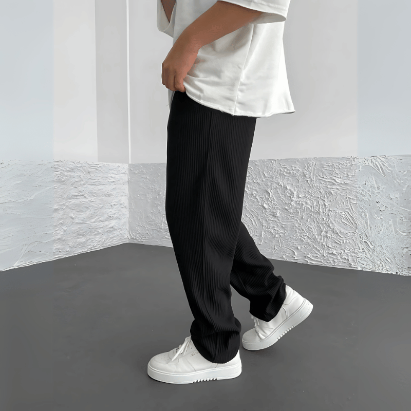 Bequeme Loungehose mit Kordelzug für Herren