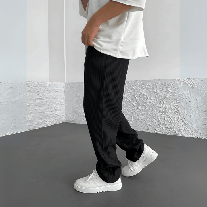 Bequeme Loungehose mit Kordelzug für Herren