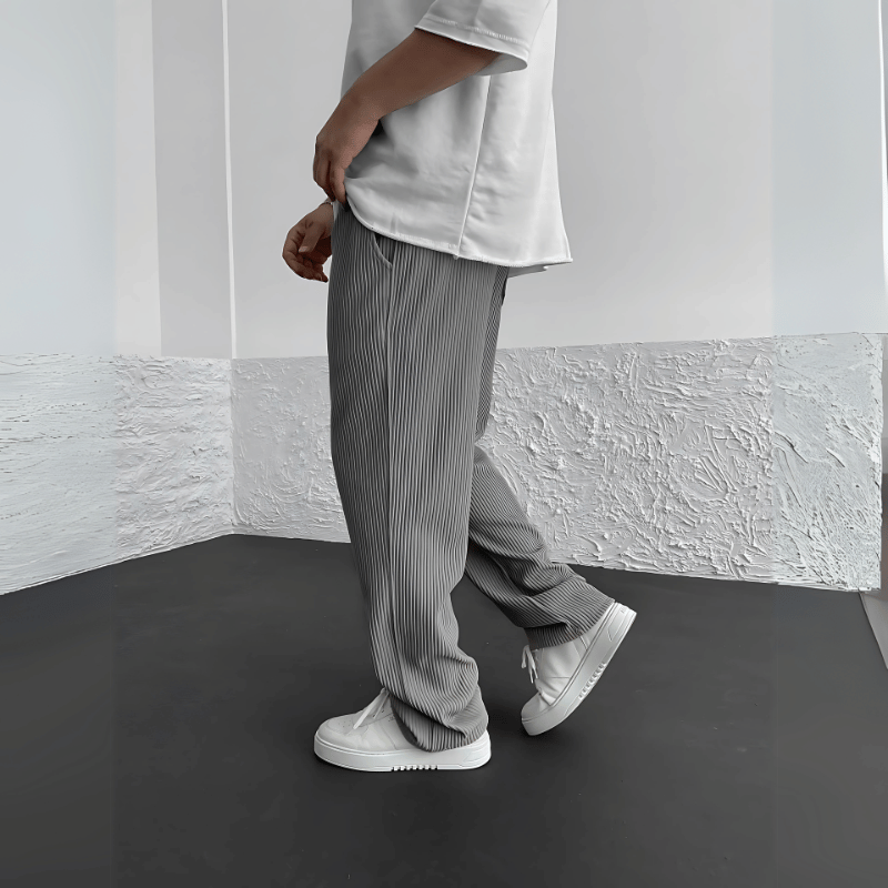 Bequeme Loungehose mit Kordelzug für Herren