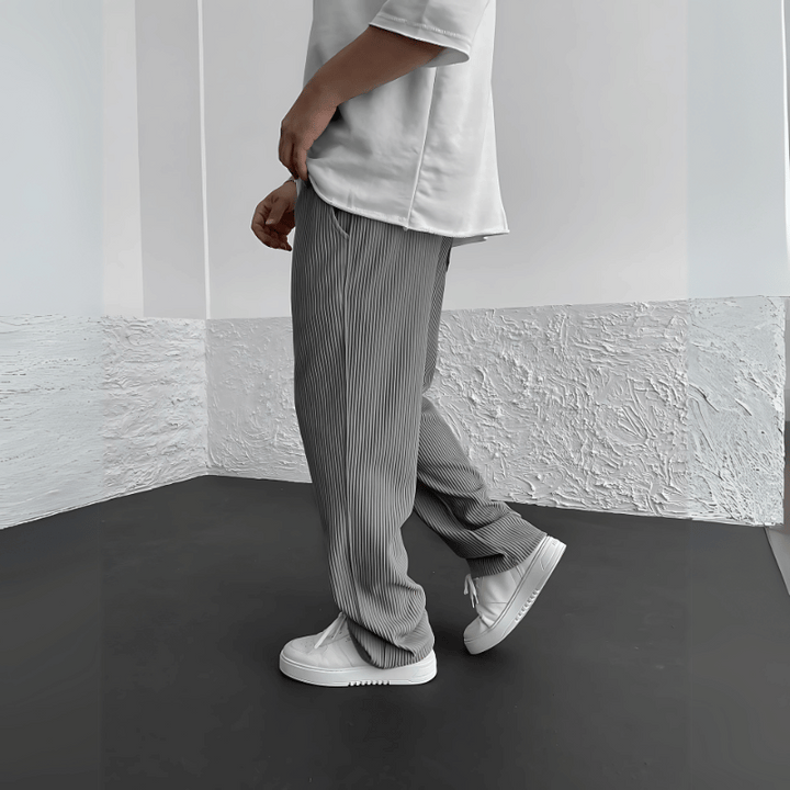 Bequeme Loungehose mit Kordelzug für Herren