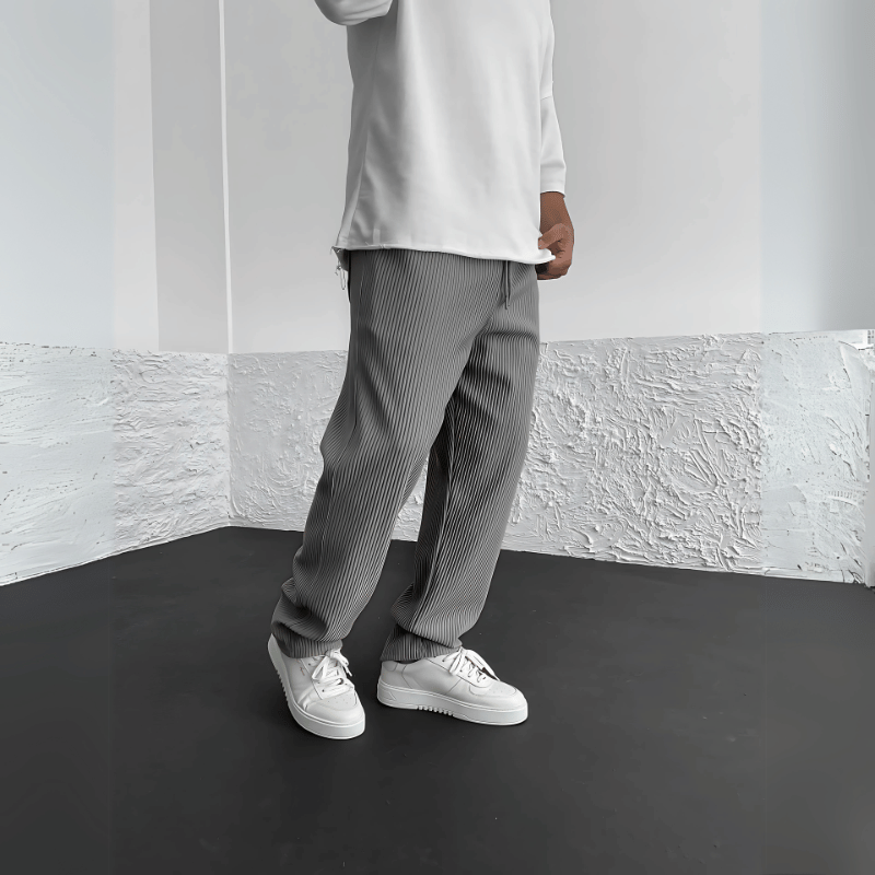 Bequeme Loungehose mit Kordelzug für Herren