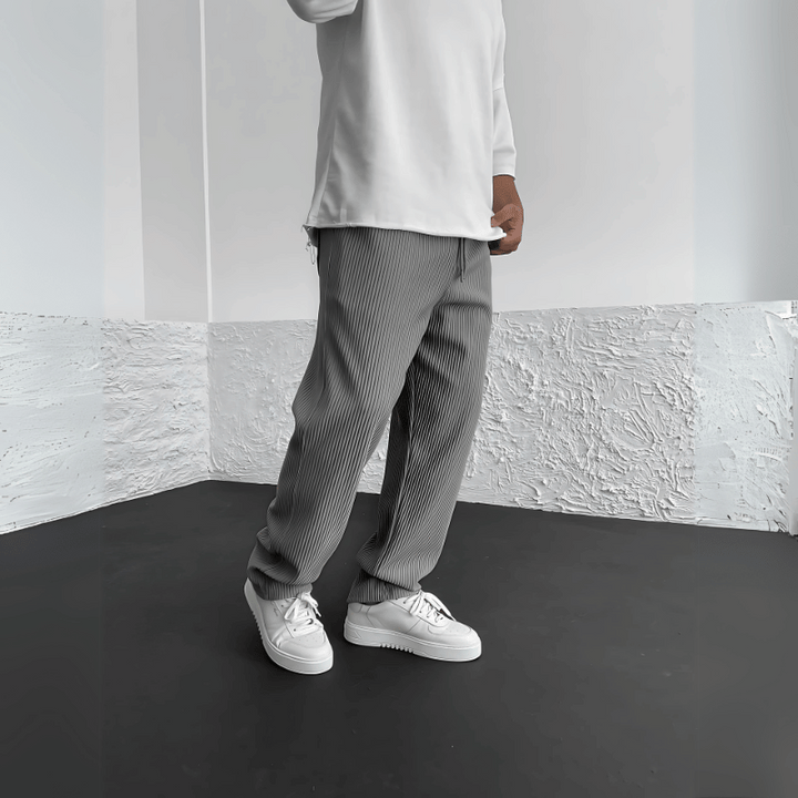 Bequeme Loungehose mit Kordelzug für Herren