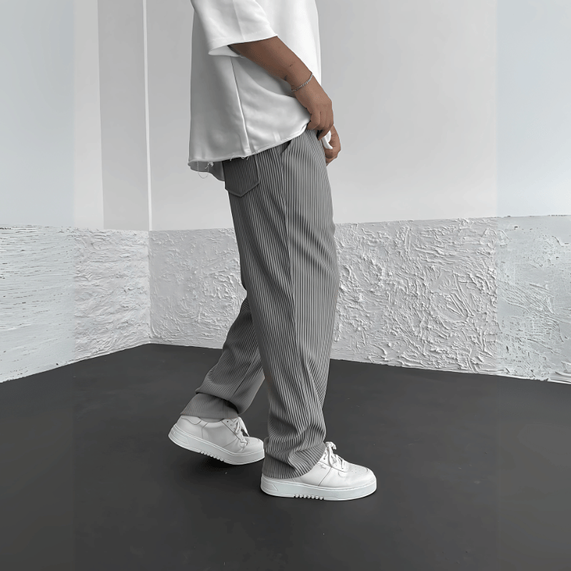 Bequeme Loungehose mit Kordelzug für Herren