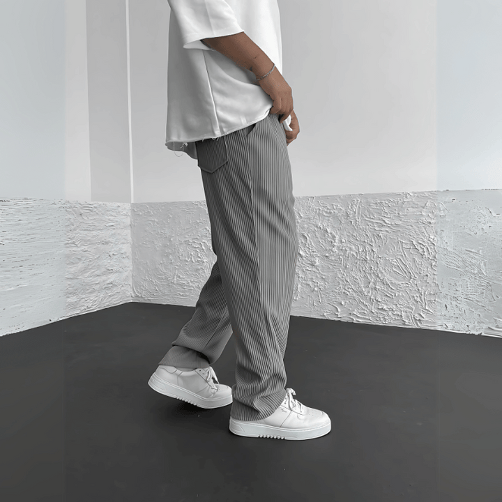 Bequeme Loungehose mit Kordelzug für Herren