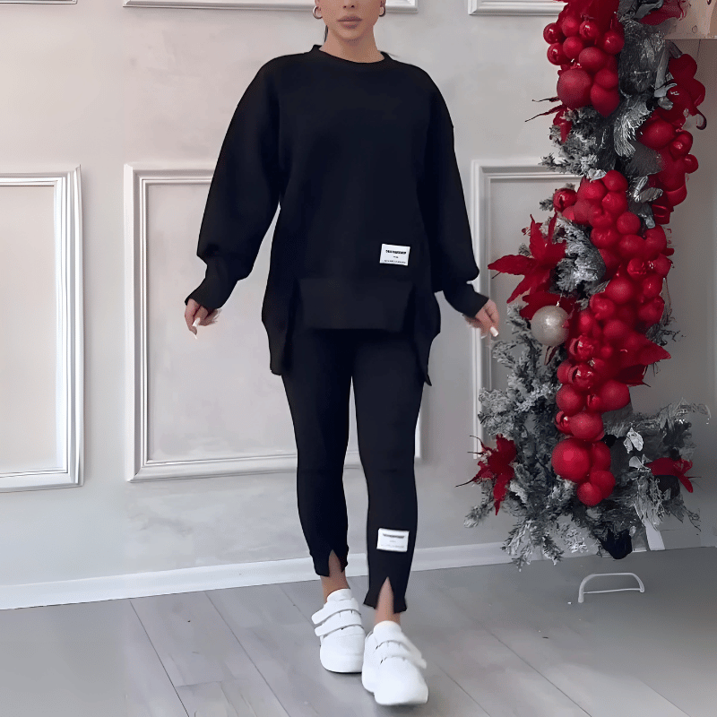 Elegantes 2-teiliges Damen-Set