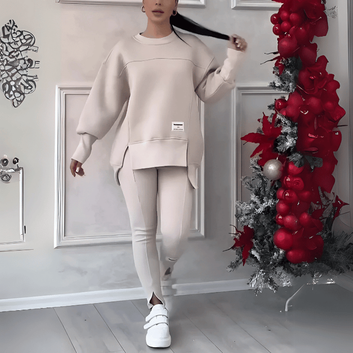 Elegantes 2-teiliges Damen-Set