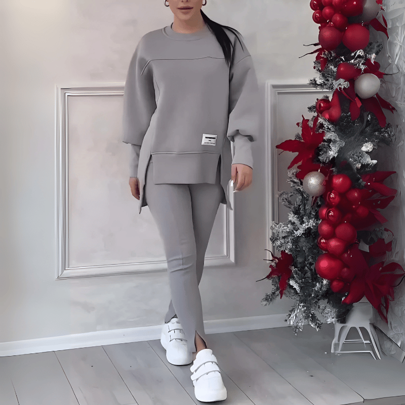 Elegantes 2-teiliges Damen-Set