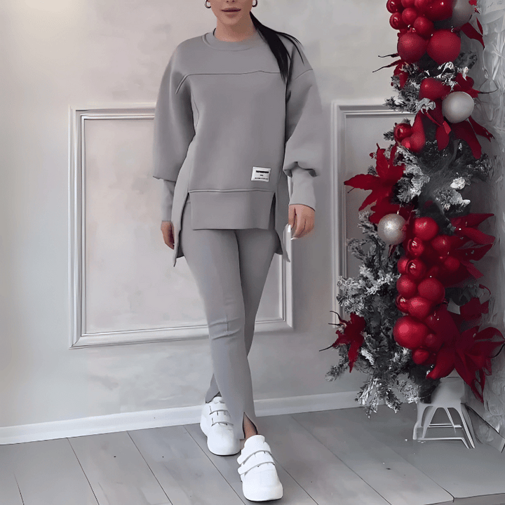 Elegantes 2-teiliges Damen-Set