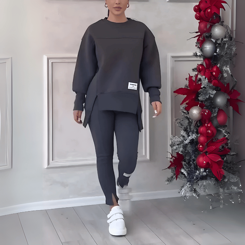 Elegantes 2-teiliges Damen-Set