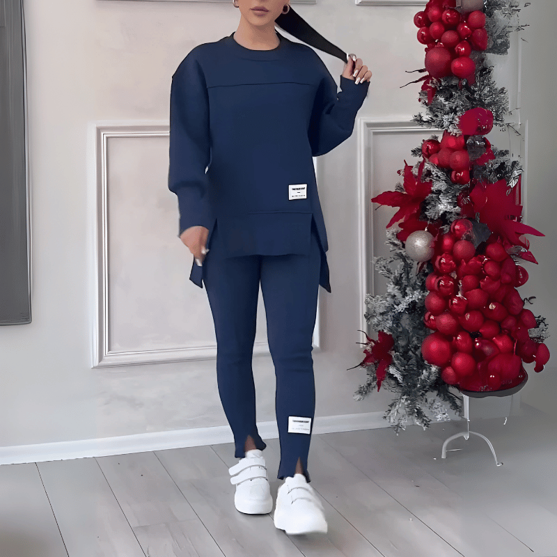 Elegantes 2-teiliges Damen-Set