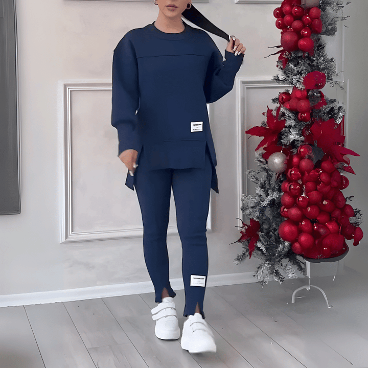 Elegantes 2-teiliges Damen-Set