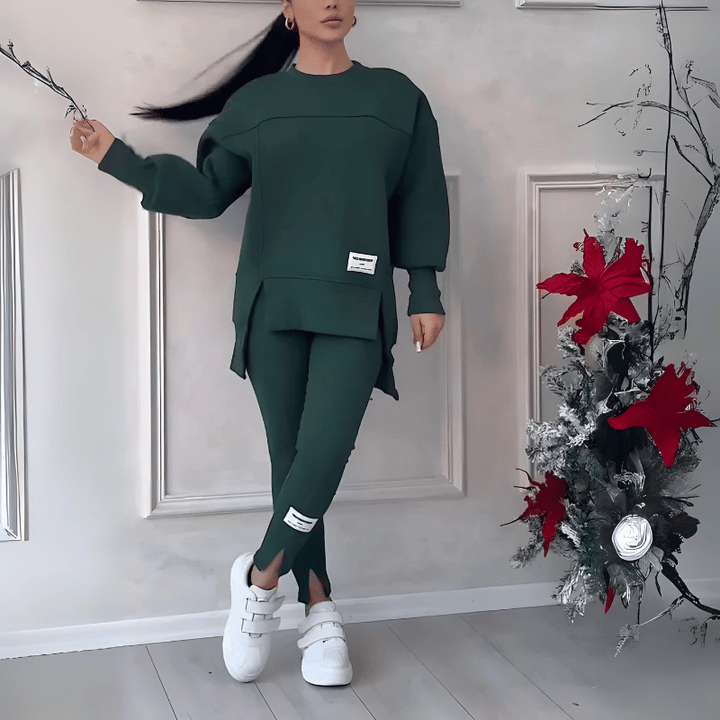 Elegantes 2-teiliges Damen-Set