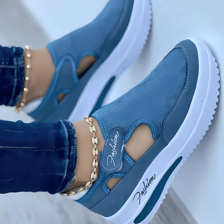 Orthopädische Wanderschuhe für Damen