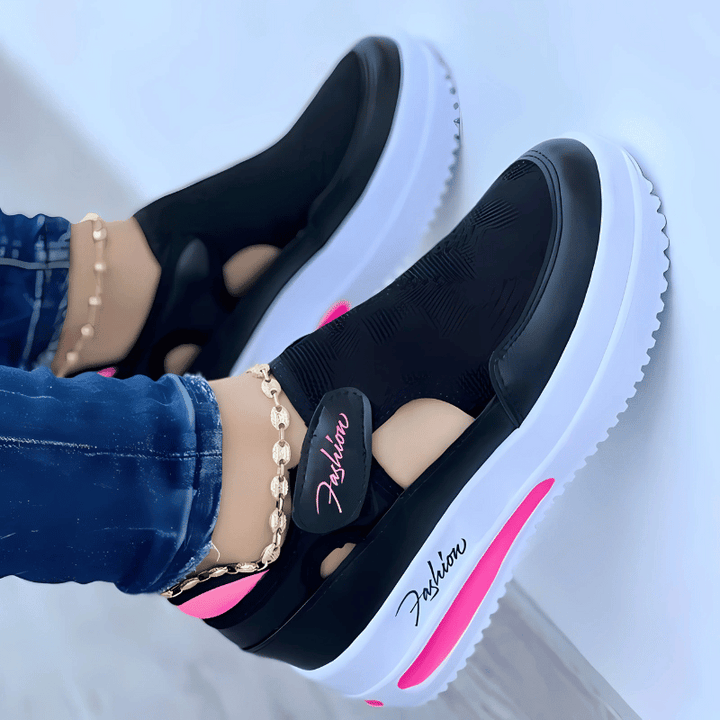 Orthopädische Wanderschuhe für Damen