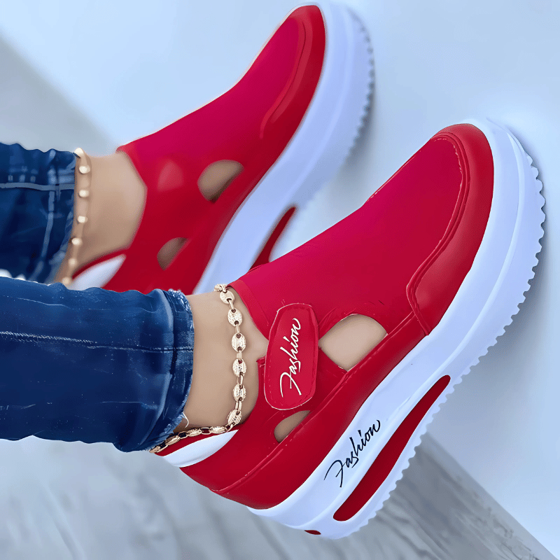 Orthopädische Wanderschuhe für Damen
