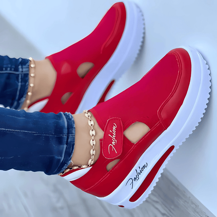 Orthopädische Wanderschuhe für Damen