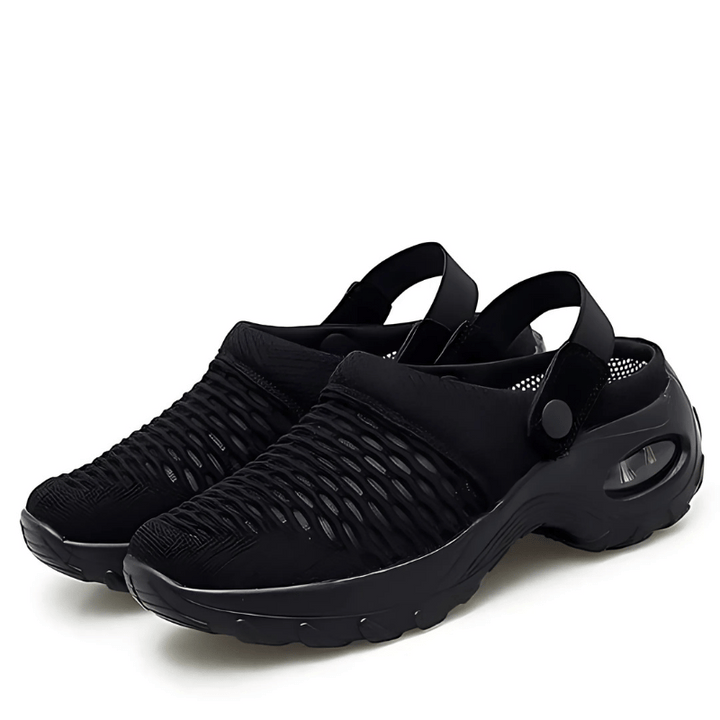Sommerliche orthopädische Sandalen für Damen