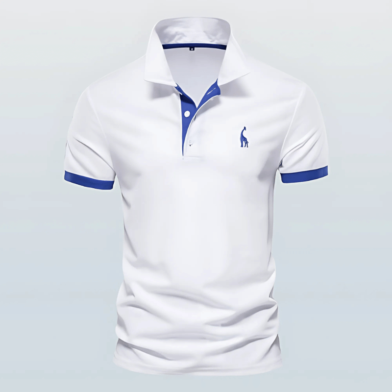 Vielseitiges Herren-Poloshirt für Alltag und Freizeit