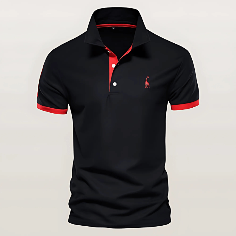 Vielseitiges Herren-Poloshirt für Alltag und Freizeit