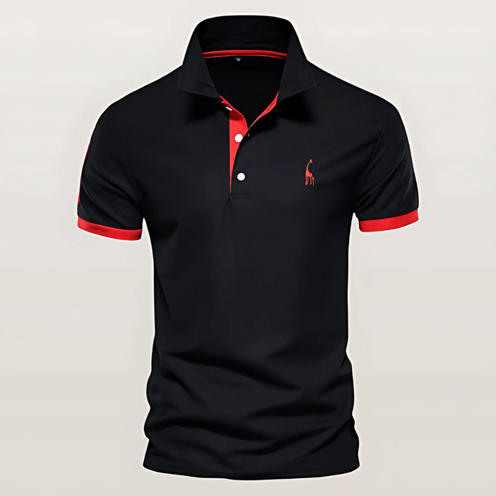Vielseitiges Herren-Poloshirt für Alltag und Freizeit