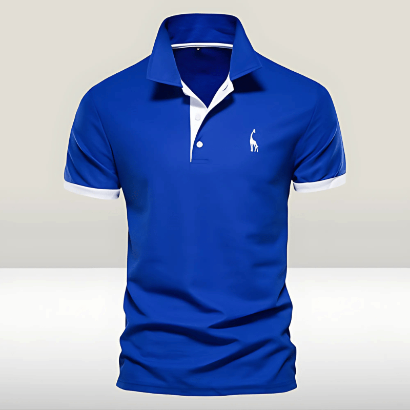 Vielseitiges Herren-Poloshirt für Alltag und Freizeit