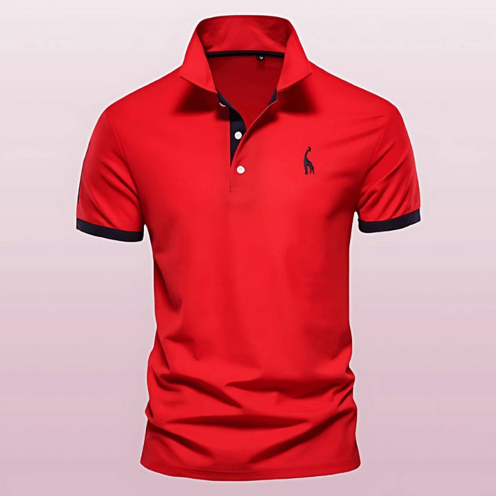 Vielseitiges Herren-Poloshirt für Alltag und Freizeit