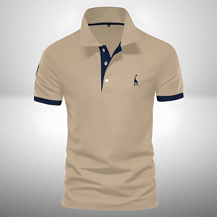 Vielseitiges Herren-Poloshirt für Alltag und Freizeit