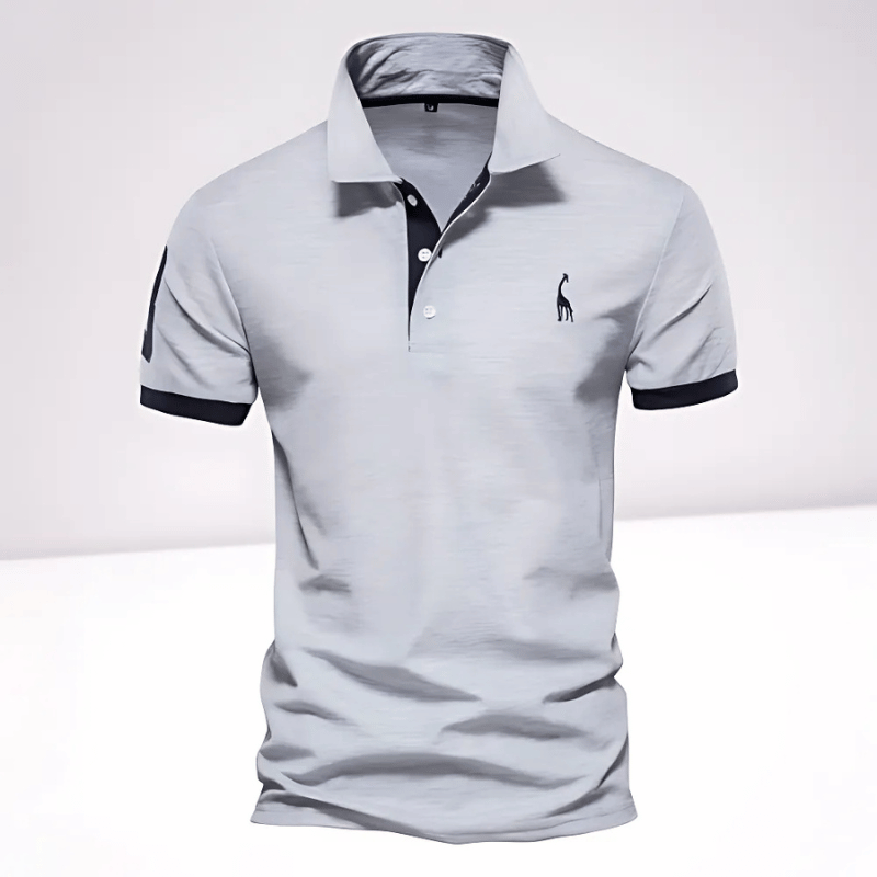 Vielseitiges Herren-Poloshirt für Alltag und Freizeit