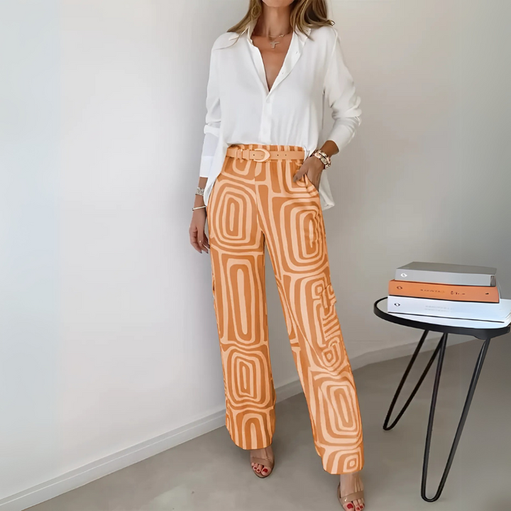 Modisches Outfit für Alltag und Anlass