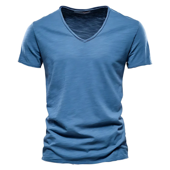 Bequemes und stilvolles Shirt für warme Tage