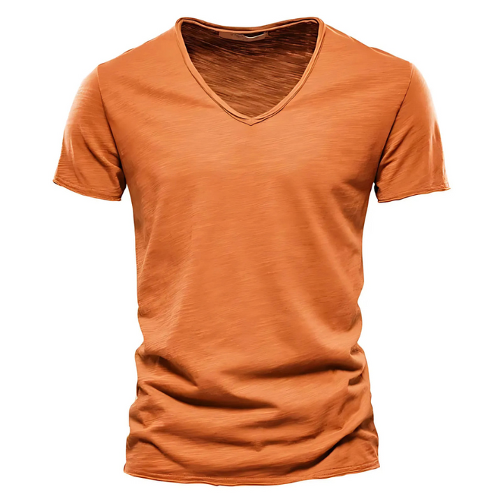 Bequemes und stilvolles Shirt für warme Tage