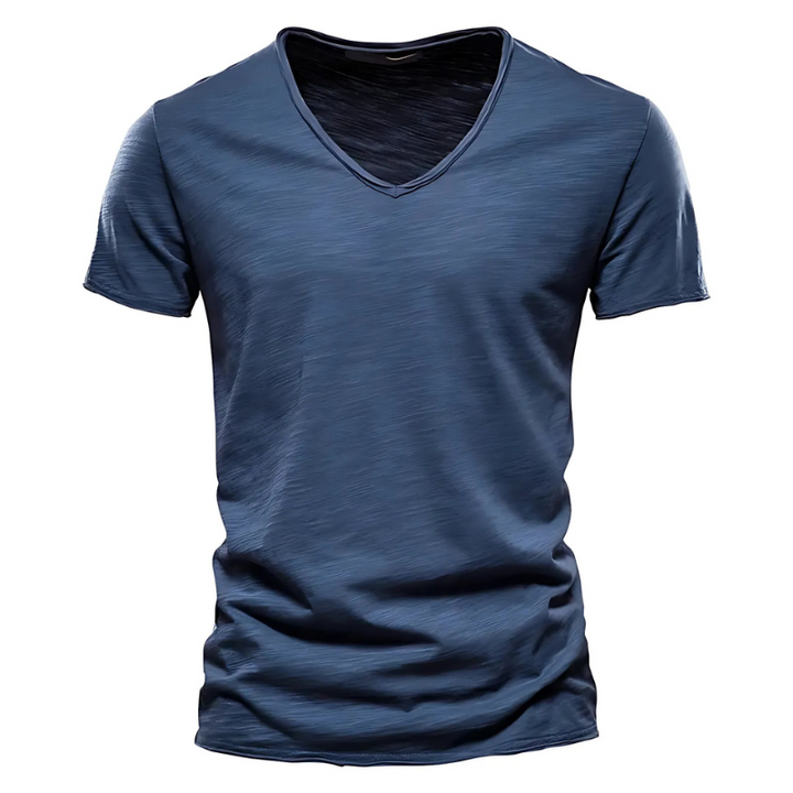 Bequemes und stilvolles Shirt für warme Tage