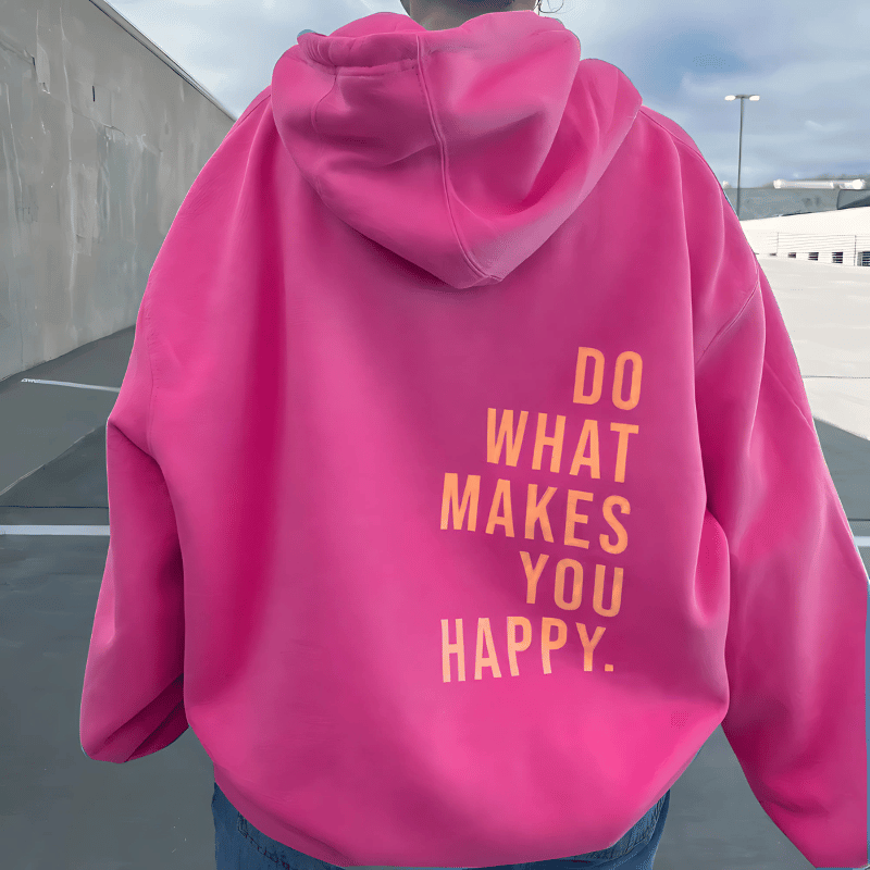 Stylischer Oversize-Hoodie für Damen