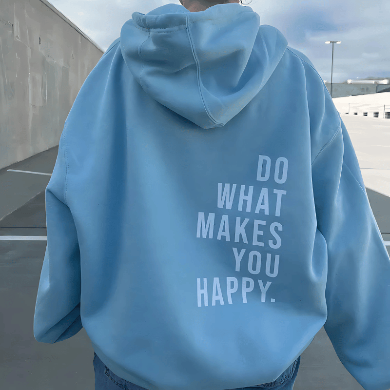 Stylischer Oversize-Hoodie für Damen