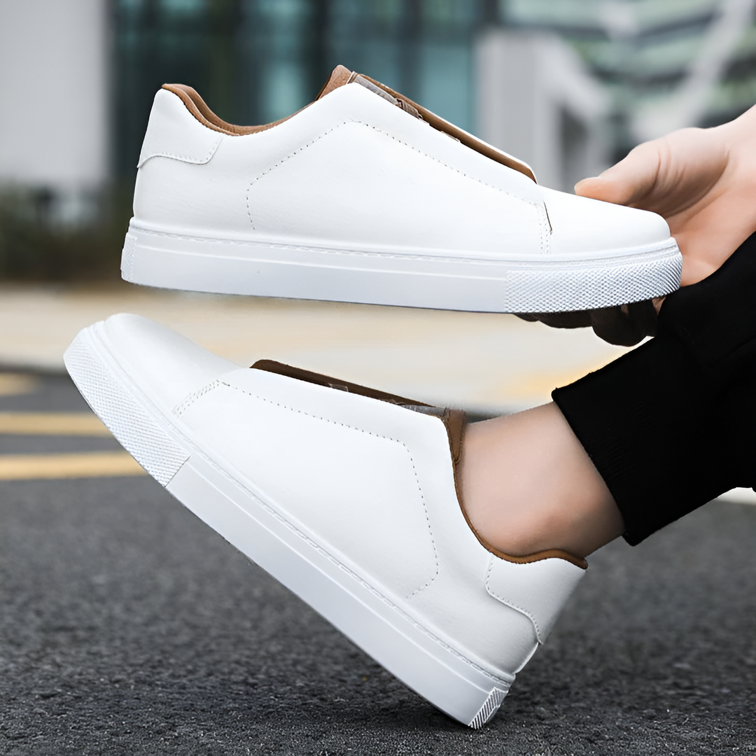 Klassische bequeme Sneaker für Herren